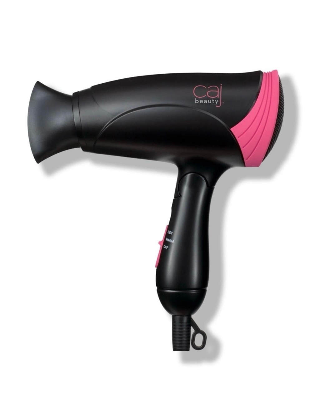 Volumizing Travel Hair Dryer — Hot Pink - Picture 3 of 5